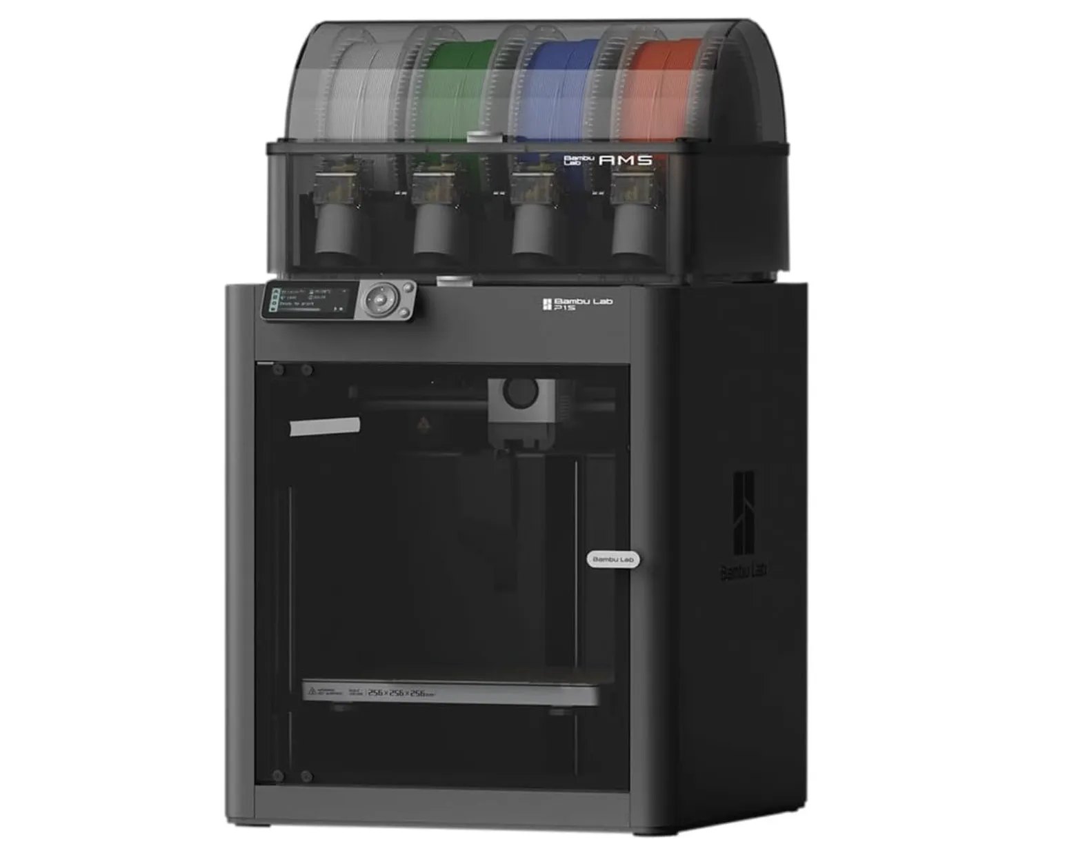 Impressora 3D Bambu Lab P1S Combo com sistema AMS