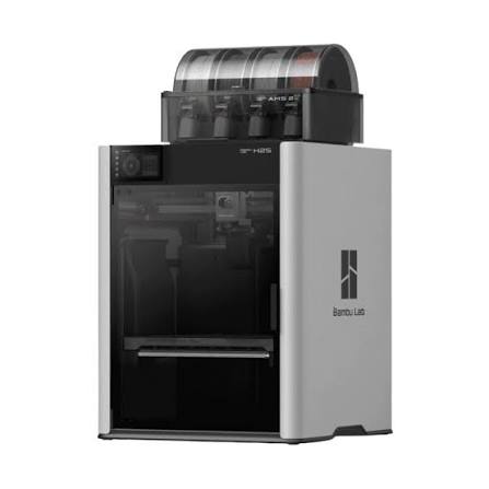 Impressora 3D Bambu Lab H2S Combo com sistema AMS